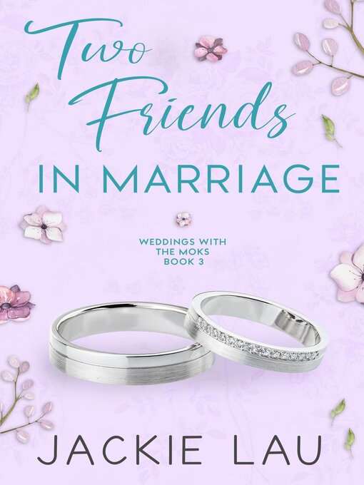 Title details for Two Friends in Marriage by Jackie Lau - Available